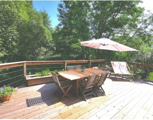 Apartamento 2/6 Pers = Ludog�te Cocooning + Caravane Feerique