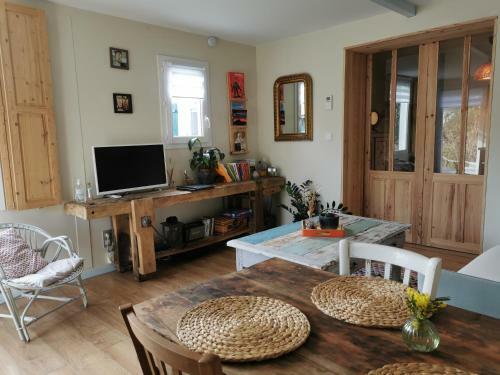 Apartamento 2/6 Pers = Ludog�te Cocooning + Caravane Feerique