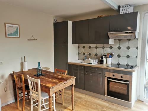 Apartamento 2/6 Pers = Ludog�te Cocooning + Caravane Feerique