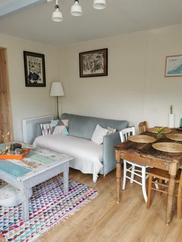Apartamento 2/6 Pers = Ludog�te Cocooning + Caravane Feerique