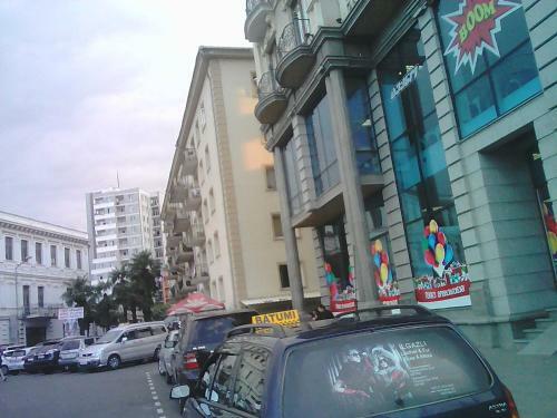 Apartamento Nino In Batumi