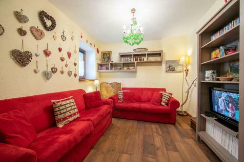 Apartamento Baita La Ciaburna 250mt From Sky Slopes