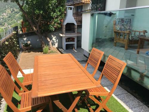 Apartment With Garden And Terrace Beautiful Lake View