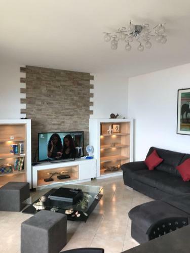 Apartment With Garden And Terrace Beautiful Lake View