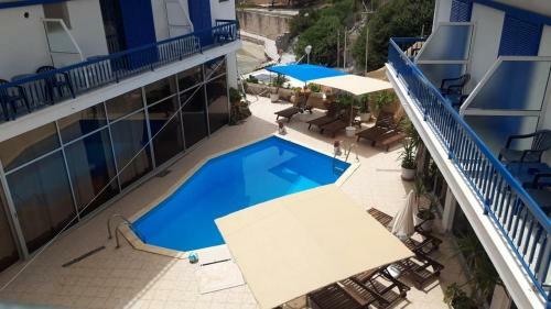 Posada Aegina Beachfront Suites - Argo Seaside Stays