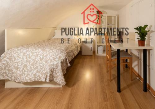 Apartamento Casa Flamingo Per 4 Persone Nel Centro Di Bari