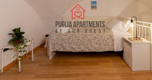 Apartamento Casa Flamingo Per 4 Persone Nel Centro Di Bari
