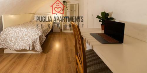Apartamento Casa Flamingo Per 4 Persone Nel Centro Di Bari