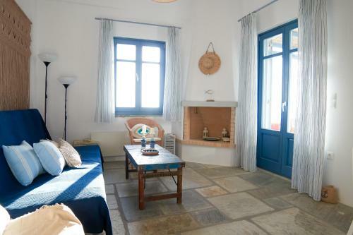 Villa Alas Residence Liotrivi Kythnos