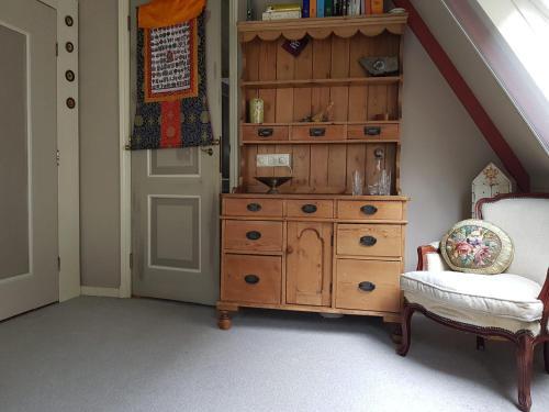 Romantische Kamer In Centrum Groningen