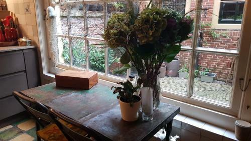 Romantische Kamer In Centrum Groningen