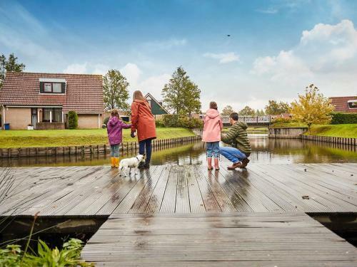 Wellness Holiday Home With Sauna, Near Goes