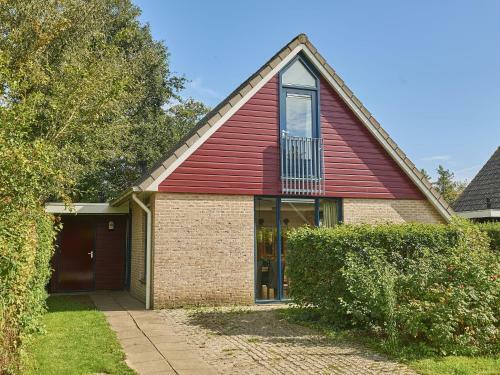 Cozy Holiday Home With Two Bathrooms, In Zeeland