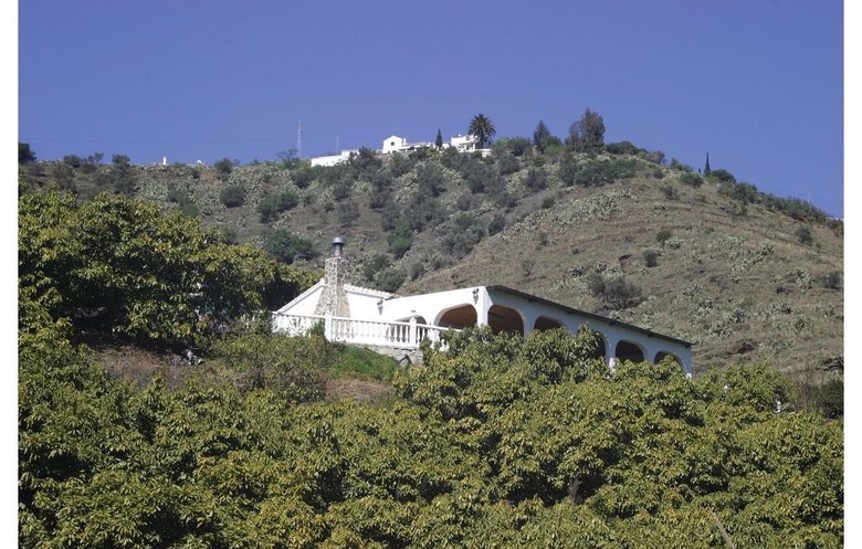Holiday Home Barranco Pedro Copez