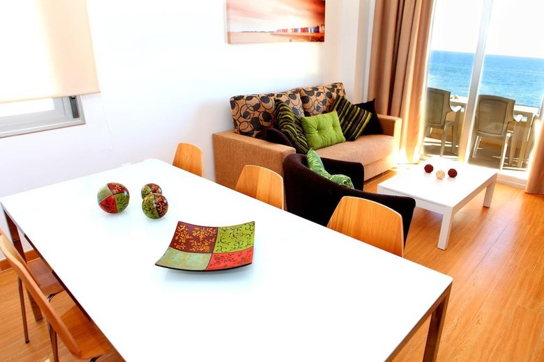 Aparthotel Vegasol Playa A.t