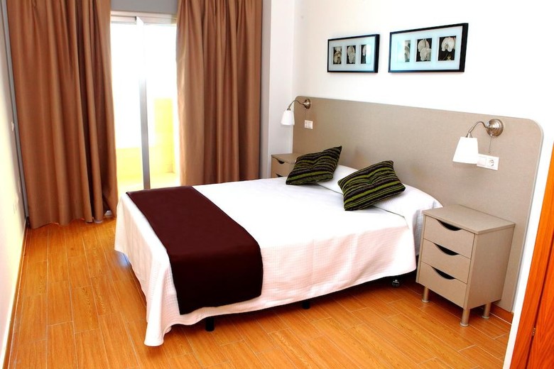 Aparthotel Vegasol Playa A.t