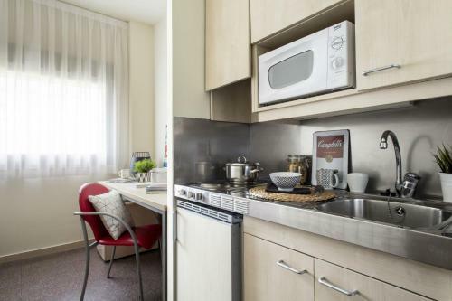 Albergue Residencia Los Abedules