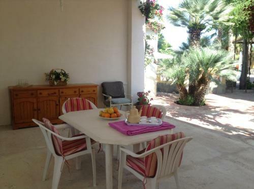 Casa Rural Lo Soto