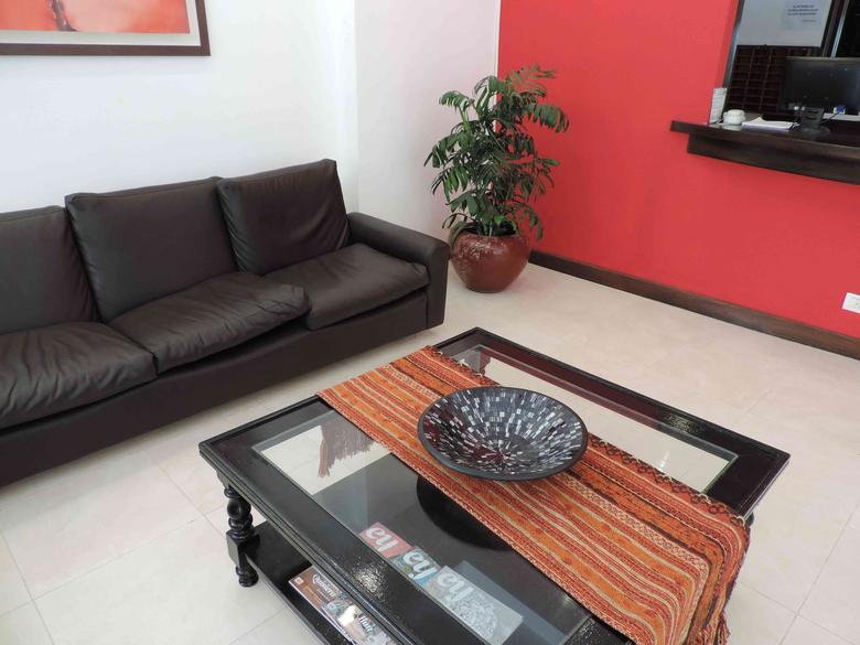 Hotel Ramos Mej�a