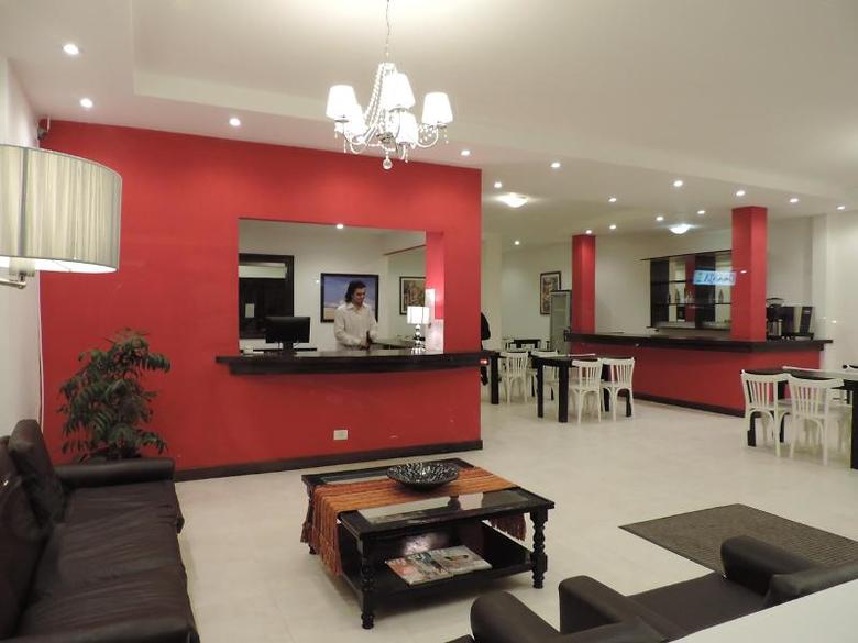 Hotel Ramos Mej�a