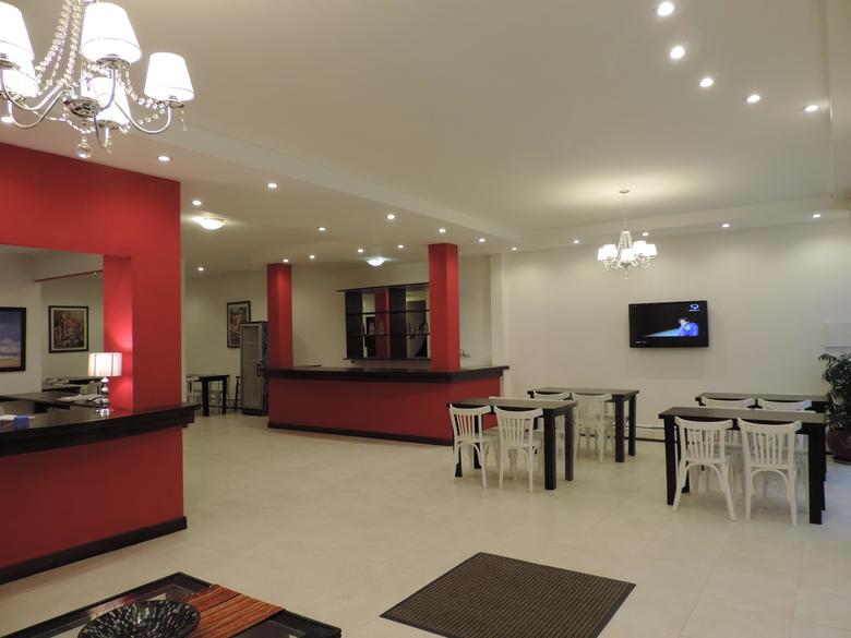 Hotel Ramos Mej�a