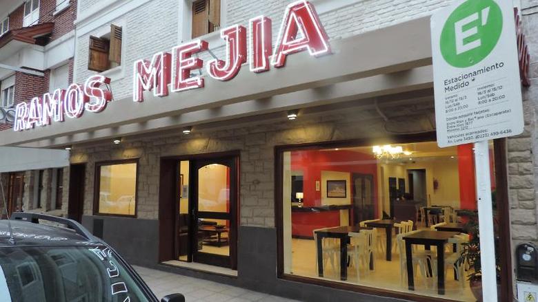 Hotel Ramos Mej�a