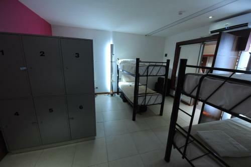 Unico Eco Hostel Boutique