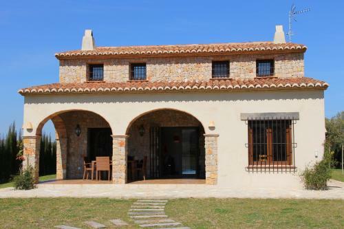 Holiday Villa Juamar