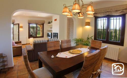 Holiday Villa Juamar