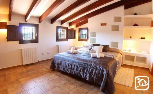 Holiday Villa Juamar