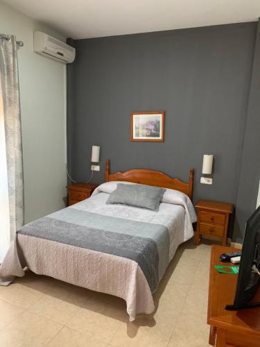 Hotel-restaurante La Loma
