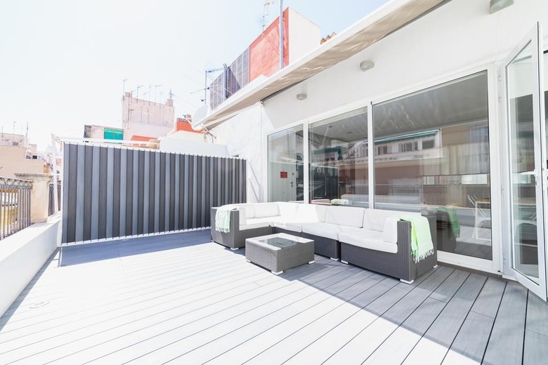 Apartamento Beach & Urban Attic