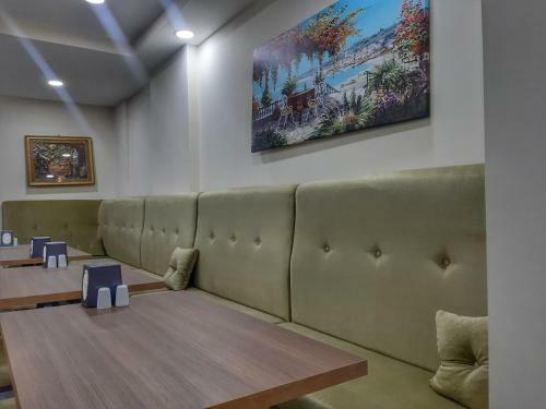 Bed & Breakfast Grand Hekimo?lu Hotels