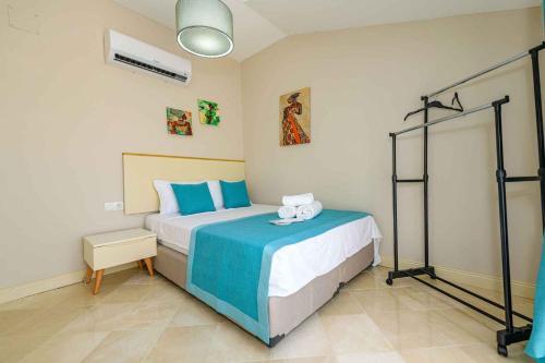 Exclusive Villa With Private Pool, Fethiye Villa 1005