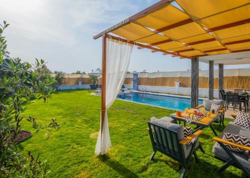 Conservative Villa With Jacuzzi At Fethiye By Solo Villa