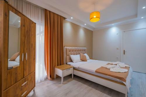 Conservative Villa With Jacuzzi At Fethiye By Solo Villa