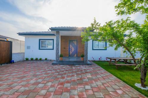 Conservative Villa With Jacuzzi At Fethiye By Solo Villa