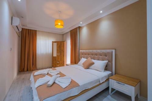 Conservative Villa With Jacuzzi At Fethiye By Solo Villa