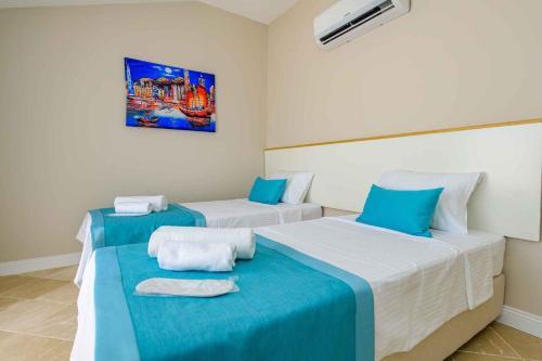 Exclusive Villa With Private Pool, Fethiye Villa 1002