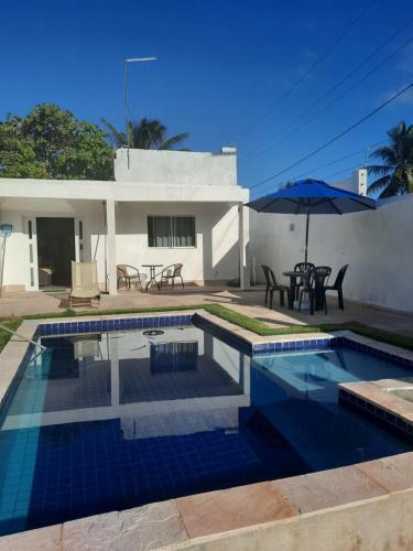 Casa Vit�ria Em Barra De Jacuipe