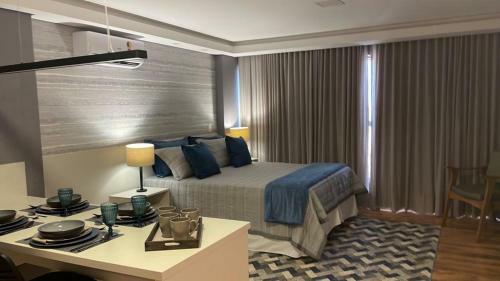 Apartamento Flats Incr�veis Na Melhor Localiza��o Da Cidade