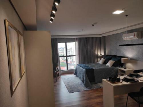 Apartamento Flats Incr�veis Na Melhor Localiza��o Da Cidade