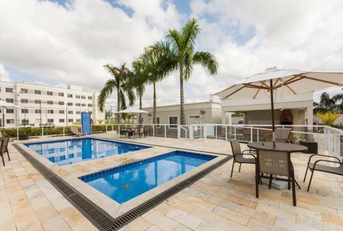 Apartamento Apto Copa Campos