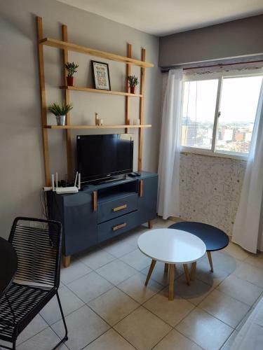 Apartamento Dpto Heras,excelente Ubicaci�n