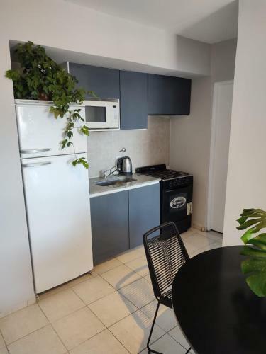 Apartamento Dpto Heras,excelente Ubicaci�n