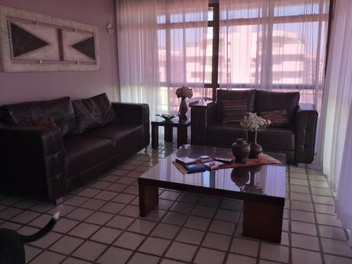 Apartamento Cobertura Excelente Na Praia Do Forte.
