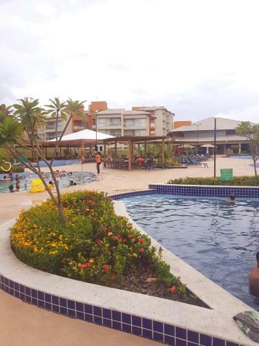 Apartamento Llhas Do Lago Resort - Caldas Novas