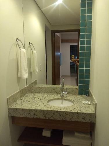 Apartamento Llhas Do Lago Resort - Caldas Novas