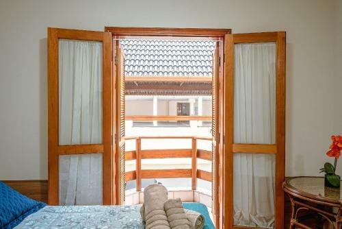 Apartamento No Centrinho de Capivari Wifi, Lareira, Garagem