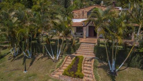 Lodge Finca En Copacabana